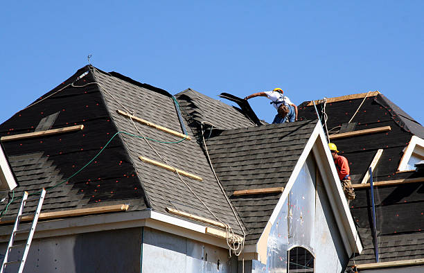 Roofing services